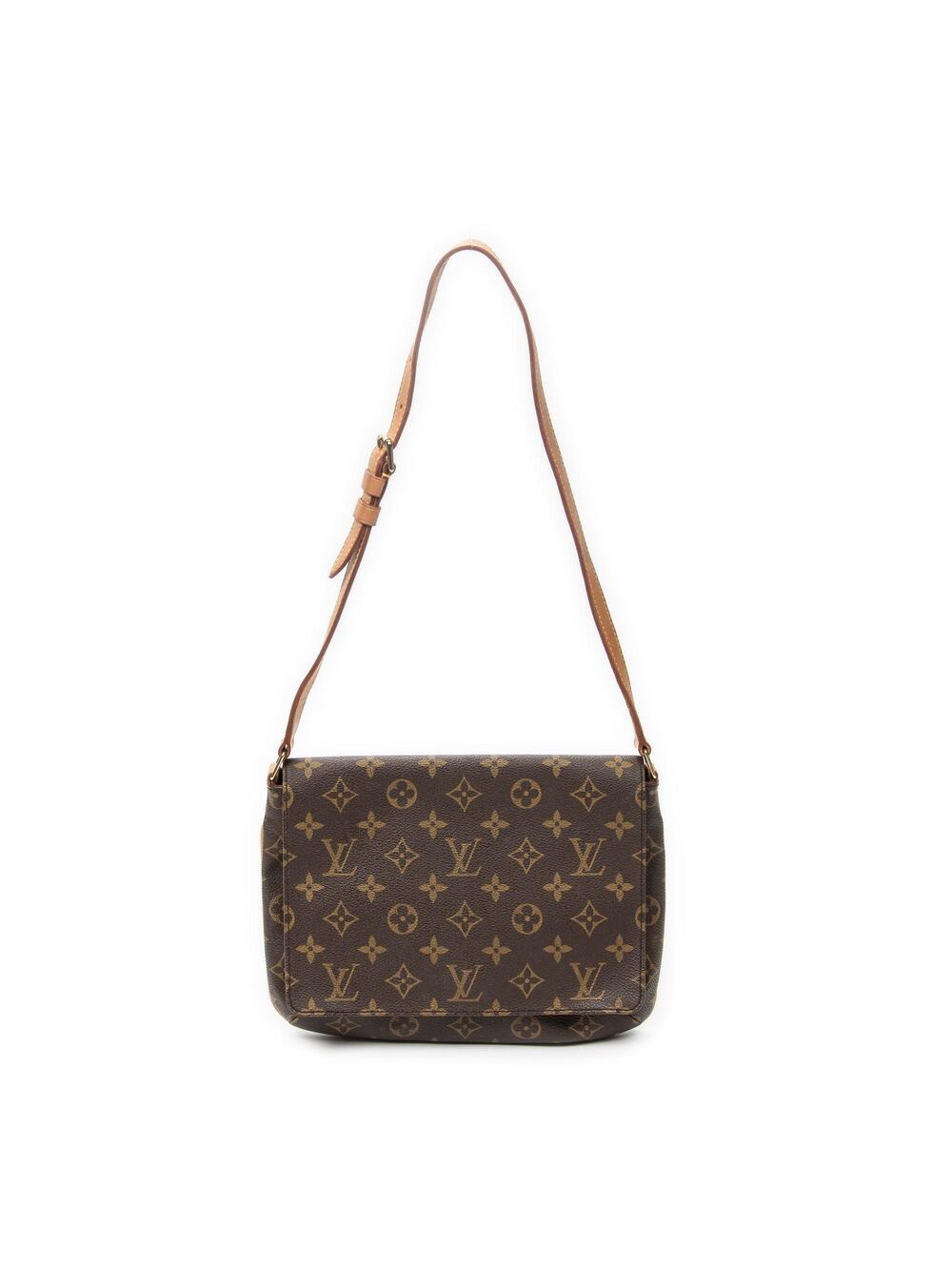 Louis Vuitton Musette Tango Handbag #365753L10B